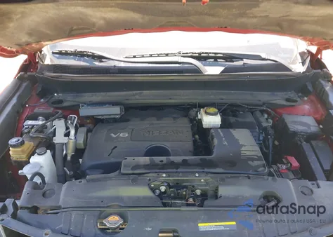 2017 Nissan Pathfinder Sv from USA, damaged, VIN 5N1DR2MN7HC670336